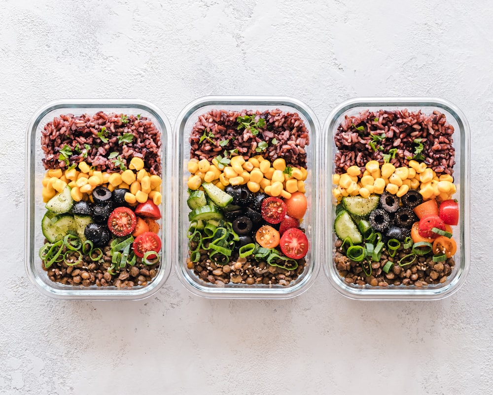 Personalización nutricional según estilo de vida